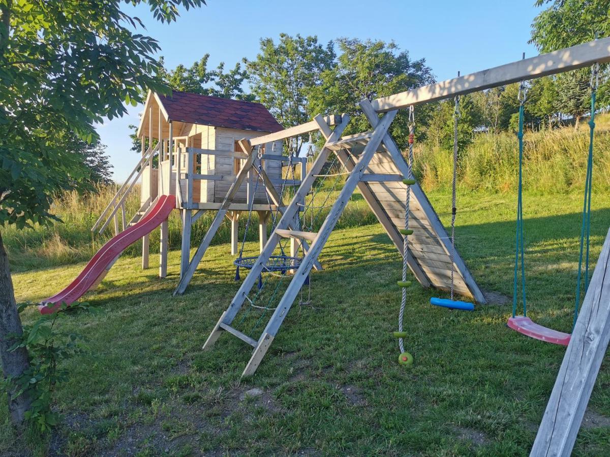 Drewniany Domek Bukowiec  Eksteriør bilde