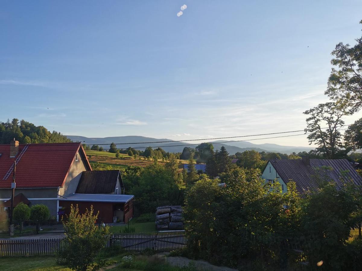 Drewniany Domek Bukowiec  Eksteriør bilde